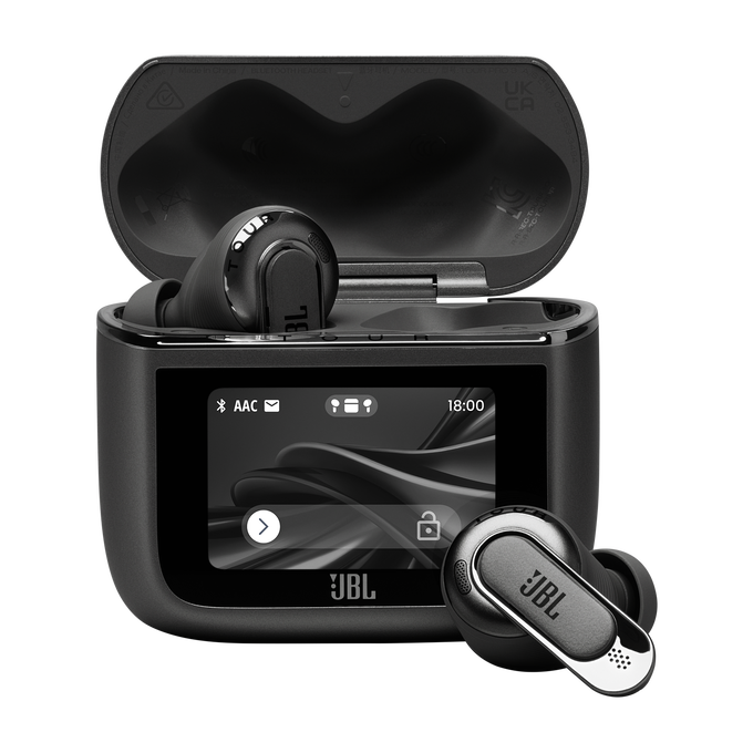 JBL Tour Pro 3 | True Wireless Noise Cancelling earbuds with Smart